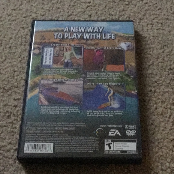 The Sims 2 - Picture 2 of 3